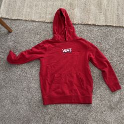 Kids Large Vans Sweatshirt And Long sleeve T
