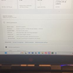 Laptop Gamer Omen
