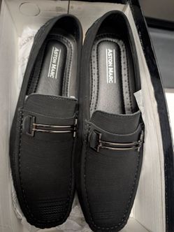 Aston Marc  Loafers black