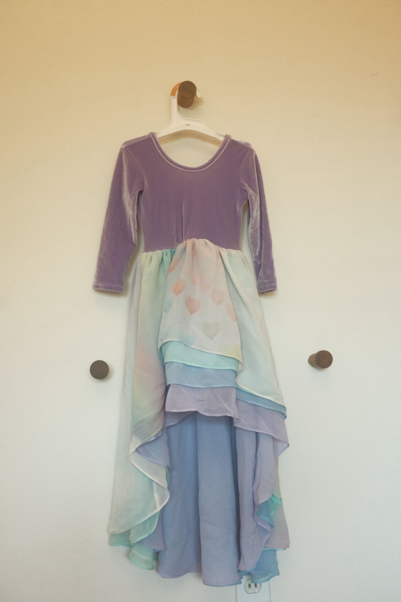 Pleiades Dress Girls