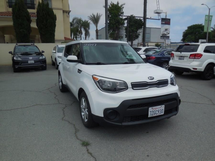 2017 Kia Soul