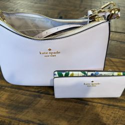 Kate Spade Wallet And Purse
