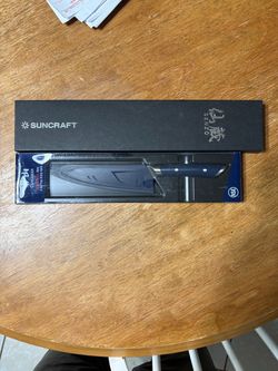 Senzo Retro Chef knife 200mm/Cangshan knife
