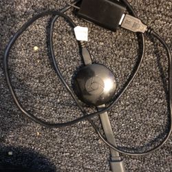 Google Chromecast 2nd Generation