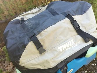 Thule Cargo Bag -Roof Style