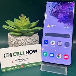 Samsung Galaxy S20 Plus Spectrum 128GB