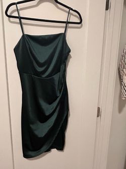 Emerald Dress