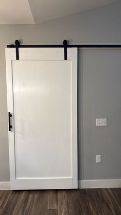 Barn door