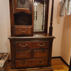 Antique Cabinet