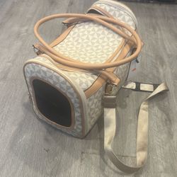 Brand New Never Used Pet Carrier Bag 