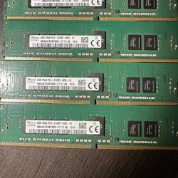 Memory Sticks 4 Gb