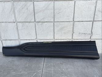 2025 SUBARU FORESTER FRONT LEFT DOOR MOULDING OEM USED #5444