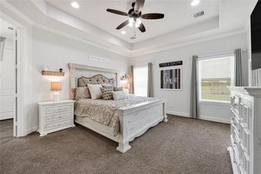 Bedroom set. King