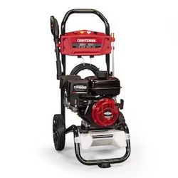 USED MAKE OFFER (new $299) CRAFTSMAN 3000-PSI 2.3-GPM Gas Pressure Washer