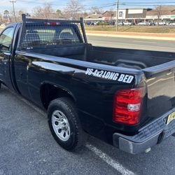 2013 Chevy Silverado Part Runs New 