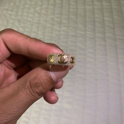14k Woman Ring 