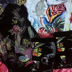 Ed hardy clothes