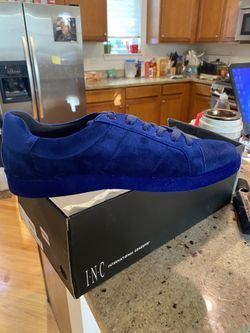 Casual sneakers for prom (New- In box)