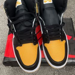 Jordan 1 Taxis 
