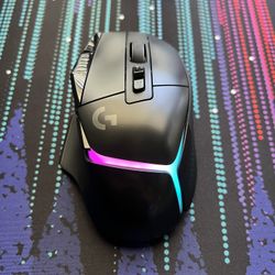 Logitech G502 X Plus Wireless Lightspeed RGB Gaming Mouse