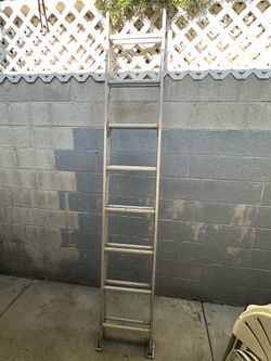 Werner Ladder 16ft