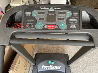Pacemaster proselect treadmill for sale new arrivals