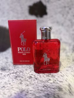 Ralph Lauren Polo Red Eau de Parfum