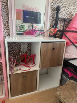 Cube storage