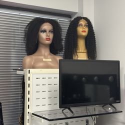 Wigs For Sale 100% Human Hair 