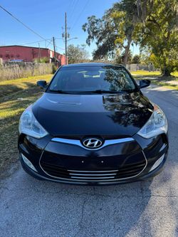 2012 Hyundai Veloster
