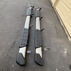 Original Toyota Tundra Step Rails $375