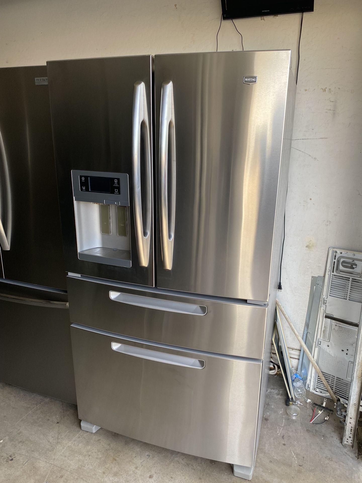 Refri Maytag Garantía