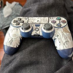 PS4 controller 