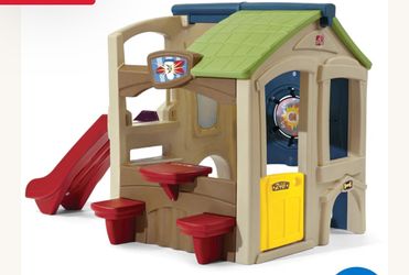 STEP2 Brand Neighborhood Fun Centerâ„¢