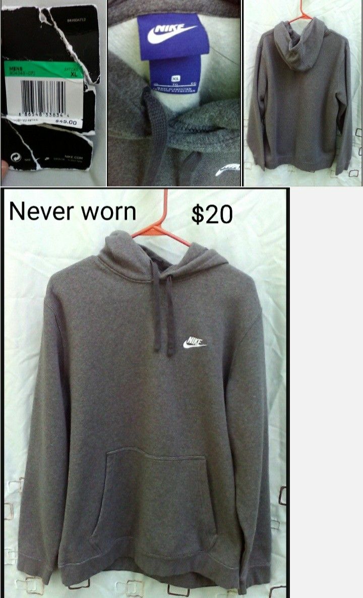 Men's Hoodies and Jackets