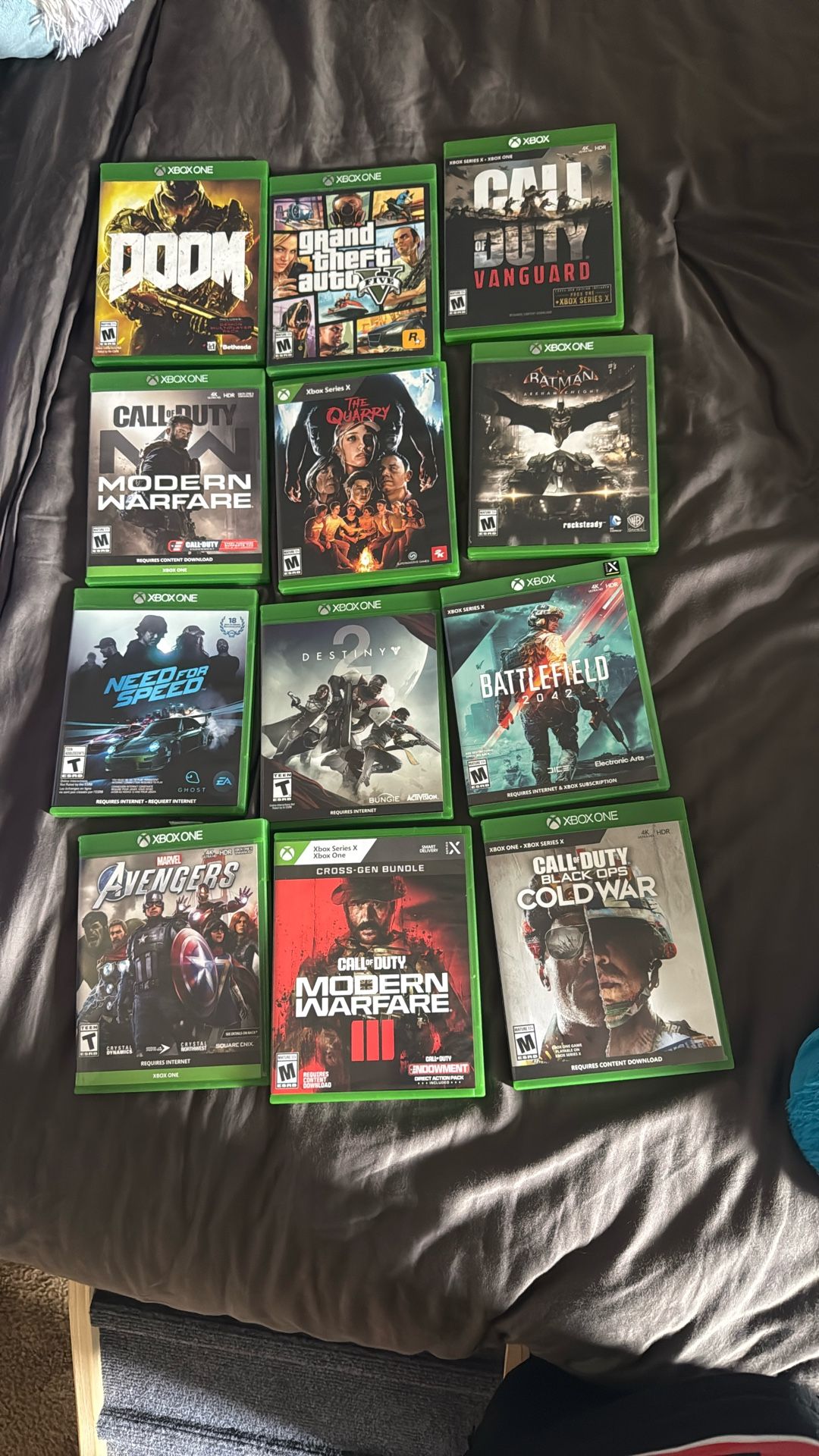 Xbox One Games