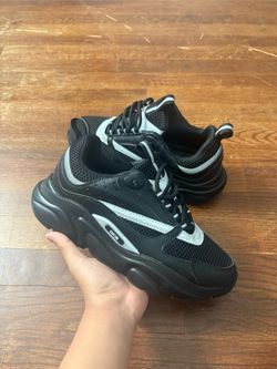 Dior B22 Black-Grey