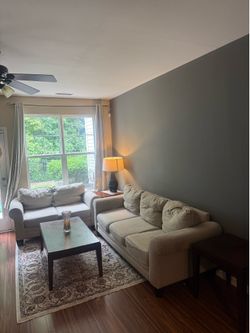6Pcs modular living room furniture ( used )