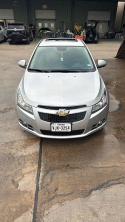 2012 Chevrolet Cruze