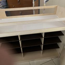 Daycare Changing Table