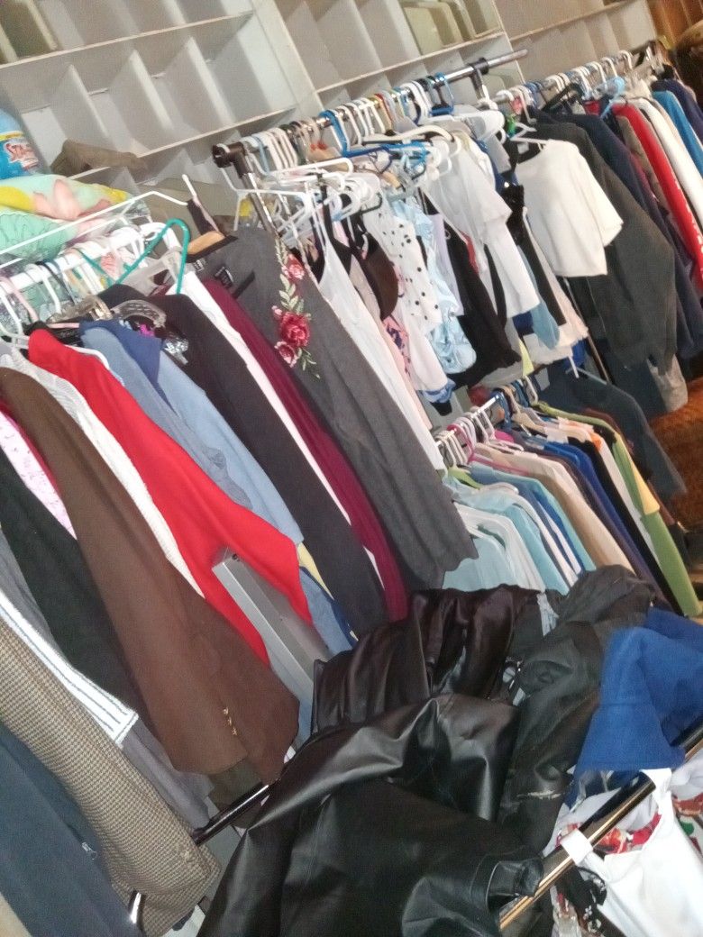 Clothes Men Women Lady Girls Baby