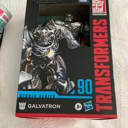 Transformers Galvatron
