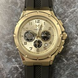 Meister Ambassador Watch Mk3 Gold