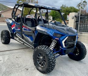 2021 Polaris RZR XP4 1000 Premium