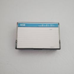 VHSC Camcorder Video Tape Cassette Case