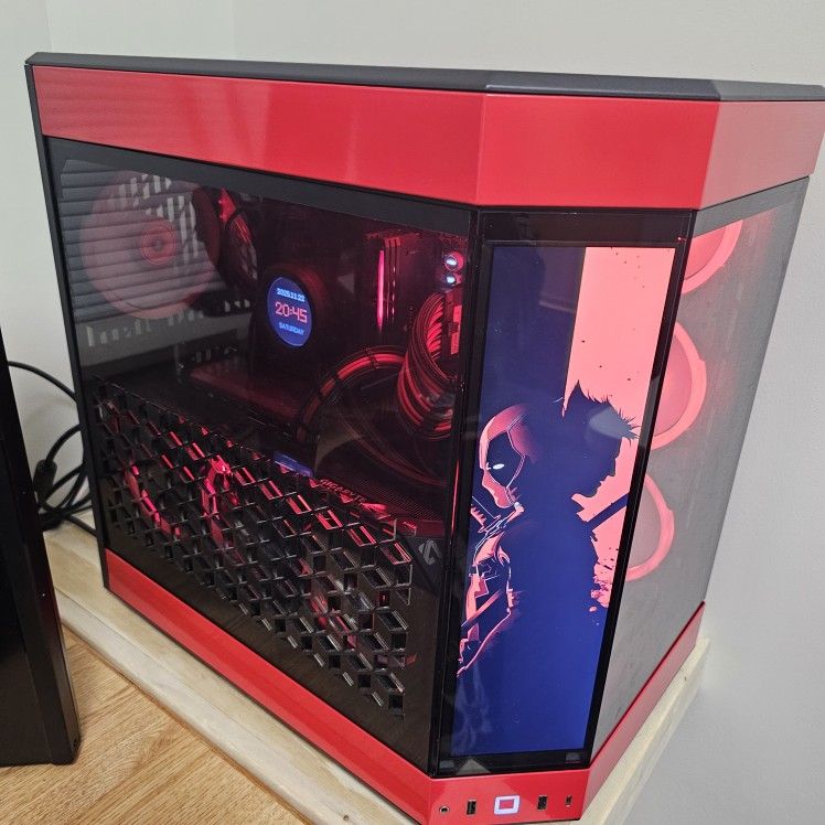 RTX 5080 i9-14900K 64GB DDR5 4K Gaming PC