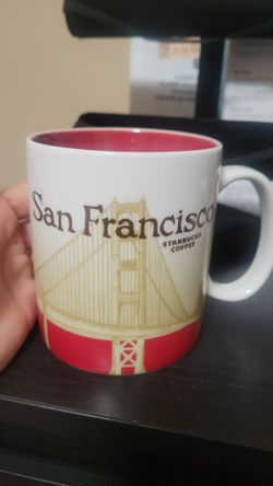 Starbucks mug