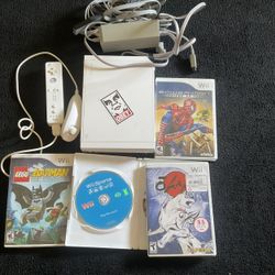 Nintendo Wii Bundle