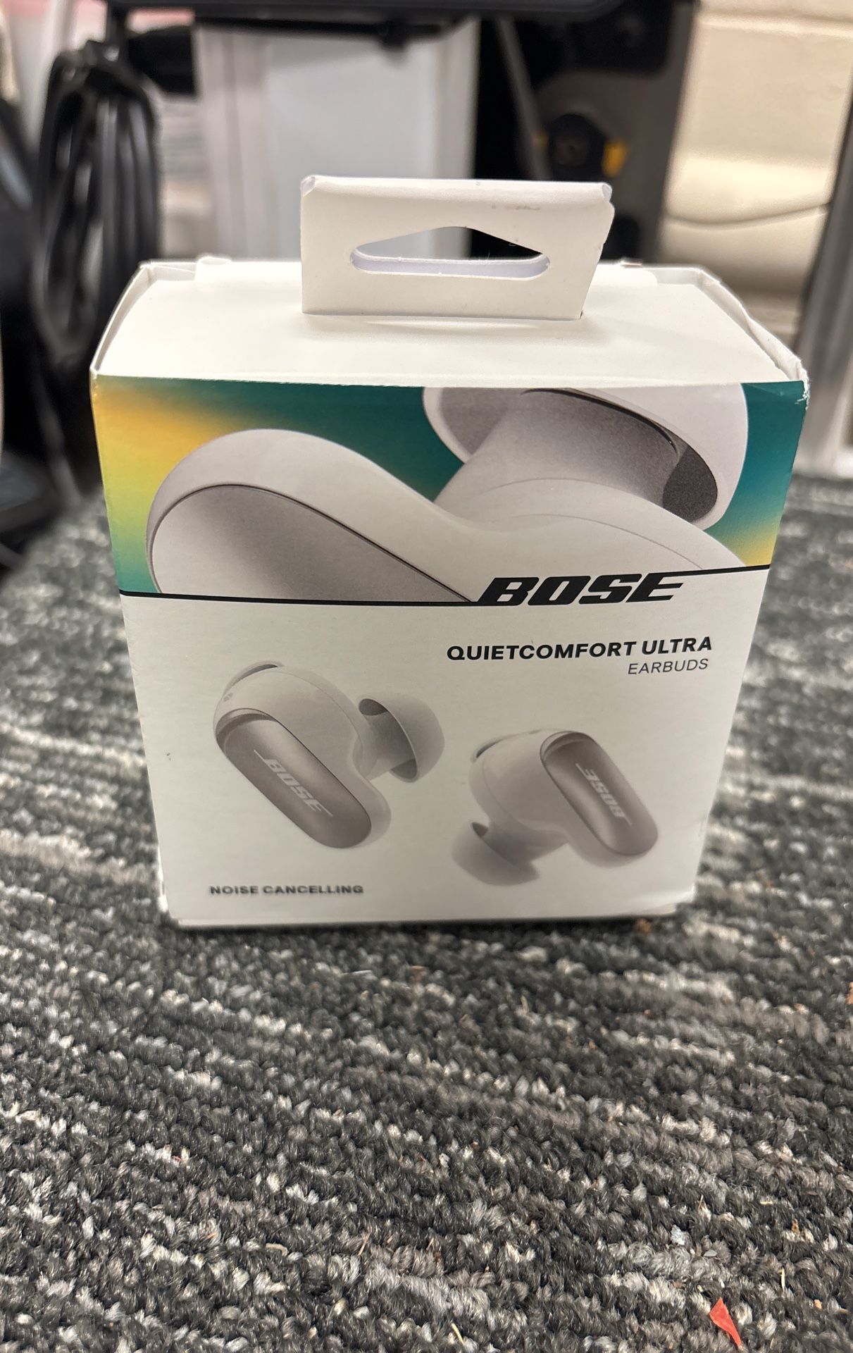 Bose Quietcomfort Ultra Earbuds