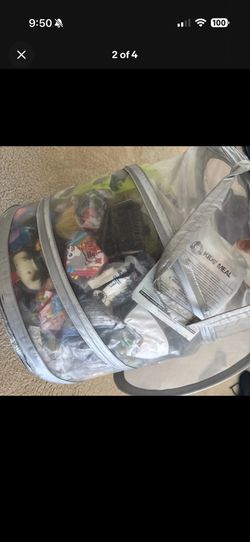 Vintage McDonald Toys Early 2000